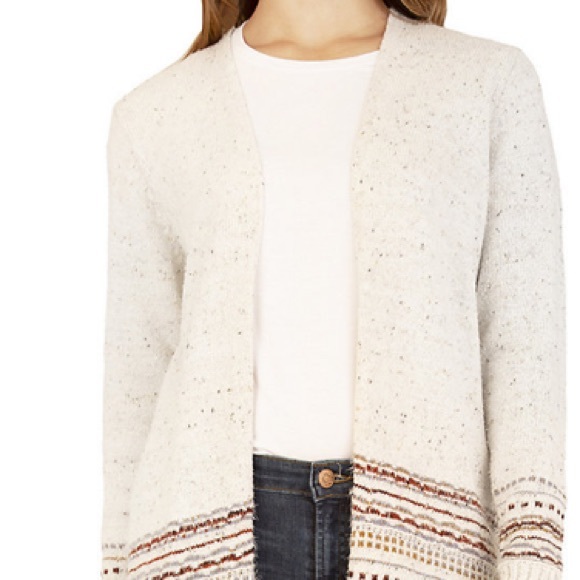 Women’s APT. 9 Coatigan Cardigan Sweater - Picture 2 of 4